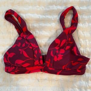 Seafolly Florence Banded Tri Bra